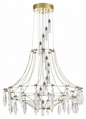 Подвесная люстра Odeon Light Flamenco 7000/51L в Можге - mozhga.mebel24.online | фото