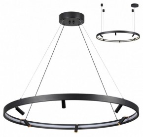 Подвесная люстра Odeon Light Fonda 4317/93L в Можге - mozhga.mebel24.online | фото 2