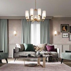 Подвесная люстра Odeon Light Kasali 4990/10 в Можге - mozhga.mebel24.online | фото 5