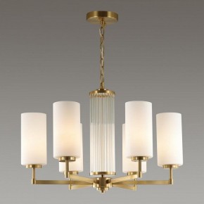 Подвесная люстра Odeon Light Kasali 4990/6 в Можге - mozhga.mebel24.online | фото 4