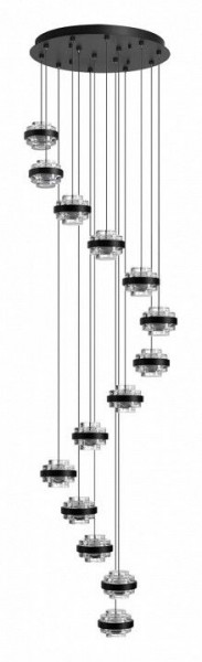 Подвесная люстра Odeon Light Klot 5031/80L в Можге - mozhga.mebel24.online | фото