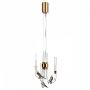 Подвесная люстра Odeon Light Lark 5431/6L в Можге - mozhga.mebel24.online | фото 3
