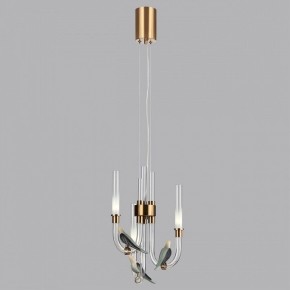 Подвесная люстра Odeon Light Lark 5431/6L в Можге - mozhga.mebel24.online | фото 4