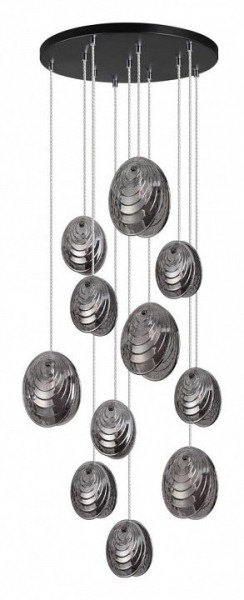 Подвесная люстра Odeon Light Mussels 5038/11 в Можге - mozhga.mebel24.online | фото