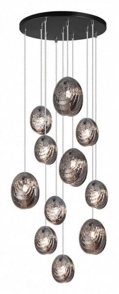 Подвесная люстра Odeon Light Mussels 5038/11 в Можге - mozhga.mebel24.online | фото 2