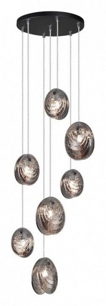 Подвесная люстра Odeon Light Mussels 5038/7 в Можге - mozhga.mebel24.online | фото 2