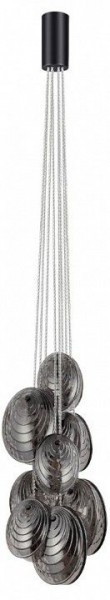 Подвесная люстра Odeon Light Mussels 5038/8 в Можге - mozhga.mebel24.online | фото
