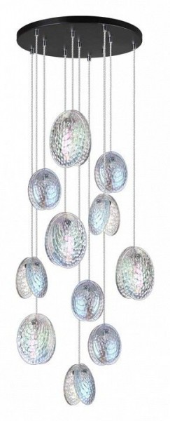 Подвесная люстра Odeon Light Mussels 5039/11 в Можге - mozhga.mebel24.online | фото