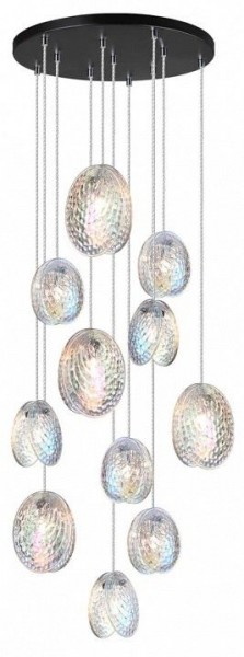 Подвесная люстра Odeon Light Mussels 5039/11 в Можге - mozhga.mebel24.online | фото 2
