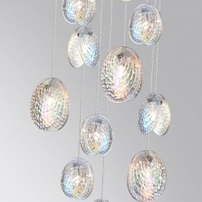 Подвесная люстра Odeon Light Mussels 5039/11 в Можге - mozhga.mebel24.online | фото 5