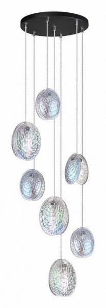 Подвесная люстра Odeon Light Mussels 5039/7 в Можге - mozhga.mebel24.online | фото