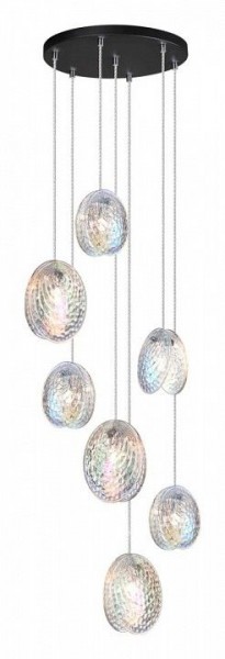 Подвесная люстра Odeon Light Mussels 5039/7 в Можге - mozhga.mebel24.online | фото 2