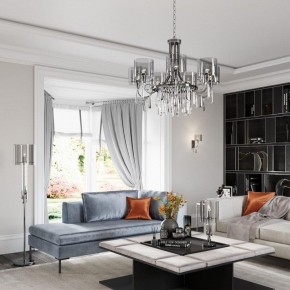 Подвесная люстра Odeon Light Nicole 4890/5 в Можге - mozhga.mebel24.online | фото 3