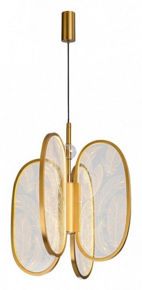 Подвесная люстра Odeon Light Piuma 6664/38L в Можге - mozhga.mebel24.online | фото 2