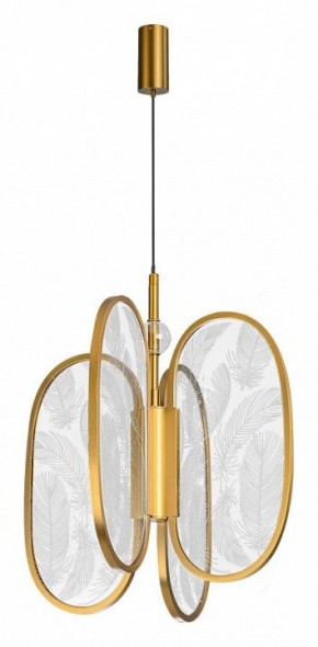 Подвесная люстра Odeon Light Piuma 6664/38L в Можге - mozhga.mebel24.online | фото 3