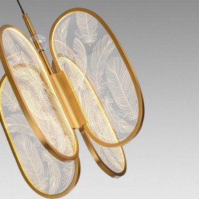 Подвесная люстра Odeon Light Piuma 6664/38L в Можге - mozhga.mebel24.online | фото 6