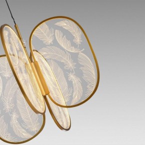 Подвесная люстра Odeon Light Piuma 6664/53L в Можге - mozhga.mebel24.online | фото 6