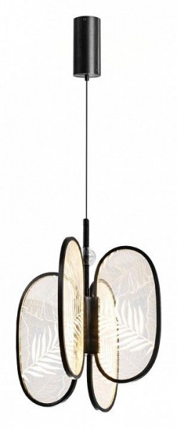 Подвесная люстра Odeon Light Piuma 6665/38L в Можге - mozhga.mebel24.online | фото 2