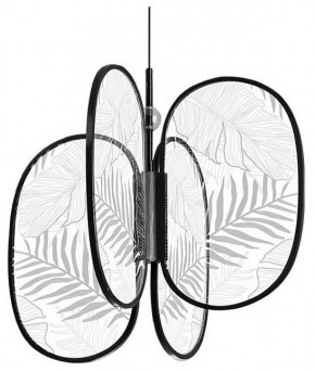 Подвесная люстра Odeon Light Piuma 6665/53L в Можге - mozhga.mebel24.online | фото
