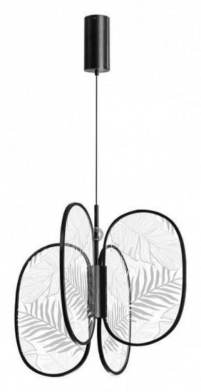 Подвесная люстра Odeon Light Piuma 6665/53L в Можге - mozhga.mebel24.online | фото 3