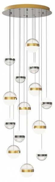 Подвесная люстра Odeon Light Roni 5037/132L в Можге - mozhga.mebel24.online | фото 2