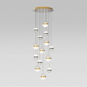 Подвесная люстра Odeon Light Roni 5037/132L в Можге - mozhga.mebel24.online | фото 4