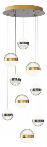 Подвесная люстра Odeon Light Roni 5037/84L в Можге - mozhga.mebel24.online | фото 2