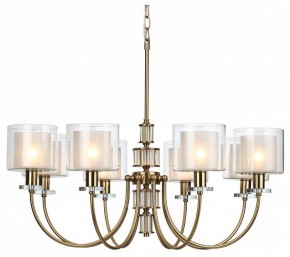 Подвесная люстра Odeon Light Saga 5088/8 в Можге - mozhga.mebel24.online | фото