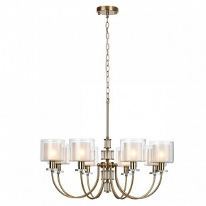 Подвесная люстра Odeon Light Saga 5088/8 в Можге - mozhga.mebel24.online | фото 2