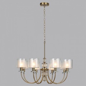 Подвесная люстра Odeon Light Saga 5088/8 в Можге - mozhga.mebel24.online | фото 3