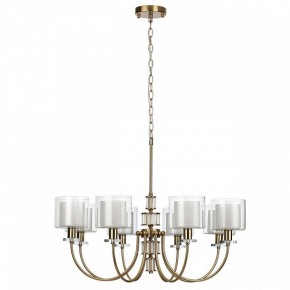 Подвесная люстра Odeon Light Saga 5088/8 в Можге - mozhga.mebel24.online | фото 4