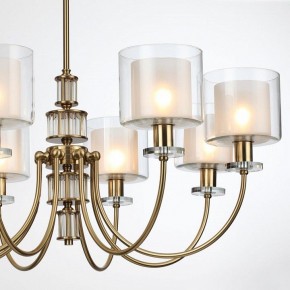 Подвесная люстра Odeon Light Saga 5088/8 в Можге - mozhga.mebel24.online | фото 7