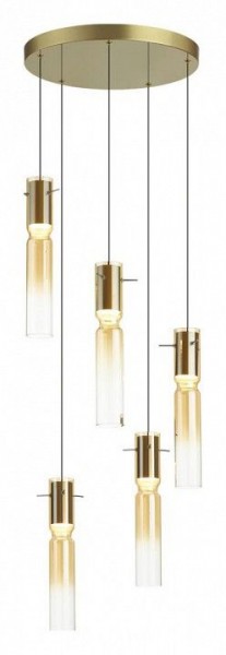 Подвесная люстра Odeon Light Scrow 5058/25LA в Можге - mozhga.mebel24.online | фото 2