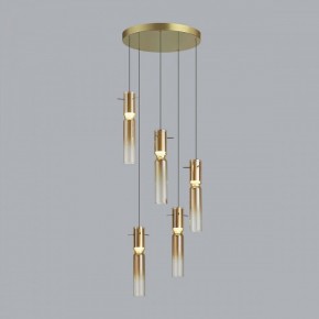 Подвесная люстра Odeon Light Scrow 5058/25LA в Можге - mozhga.mebel24.online | фото 3
