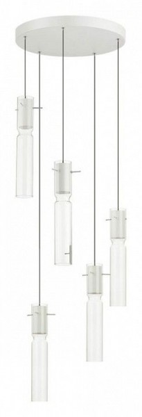 Подвесная люстра Odeon Light Scrow 5058/25LB в Можге - mozhga.mebel24.online | фото