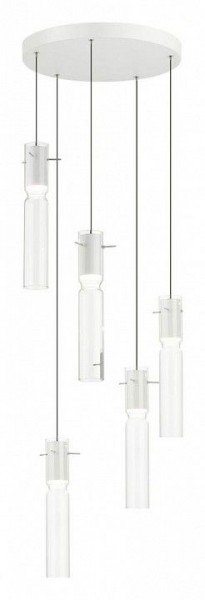 Подвесная люстра Odeon Light Scrow 5058/25LB в Можге - mozhga.mebel24.online | фото 2