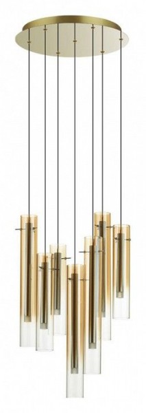 Подвесная люстра Odeon Light Shiny 5061/32LB в Можге - mozhga.mebel24.online | фото