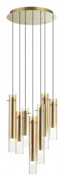 Подвесная люстра Odeon Light Shiny 5061/32LB в Можге - mozhga.mebel24.online | фото 2