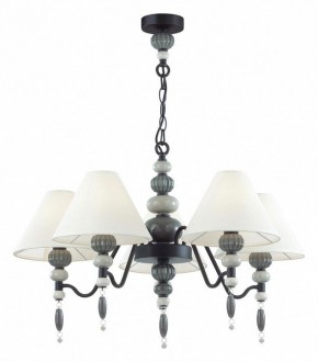 Подвесная люстра Odeon Light Sochi 4896/5 в Можге - mozhga.mebel24.online | фото 4