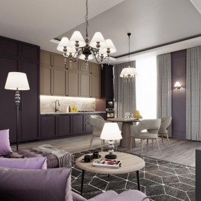 Подвесная люстра Odeon Light Sochi 4896/5 в Можге - mozhga.mebel24.online | фото 5