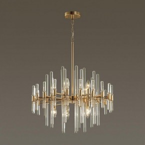 Подвесная люстра Odeon Light Stika 4988/10 в Можге - mozhga.mebel24.online | фото 2