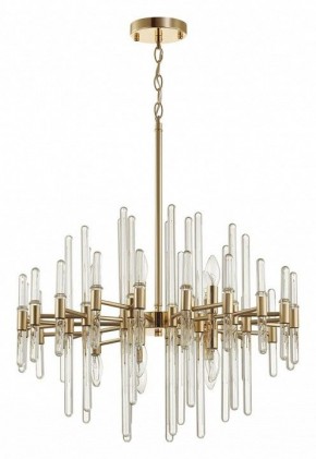Подвесная люстра Odeon Light Stika 4988/10 в Можге - mozhga.mebel24.online | фото 3