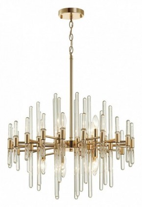 Подвесная люстра Odeon Light Stika 4988/10 в Можге - mozhga.mebel24.online | фото 4