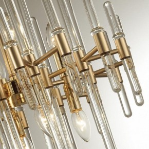 Подвесная люстра Odeon Light Stika 4988/10 в Можге - mozhga.mebel24.online | фото 8