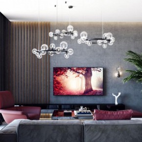 Подвесная люстра Odeon Light Tovi 4818/11 в Можге - mozhga.mebel24.online | фото 4