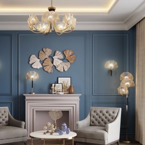 Подвесная люстра Odeon Light Ventaglio 4870/7 в Можге - mozhga.mebel24.online | фото 5