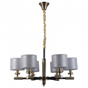 Подвесная люстра Omnilux Albinia OML-57303-06 в Можге - mozhga.mebel24.online | фото 2