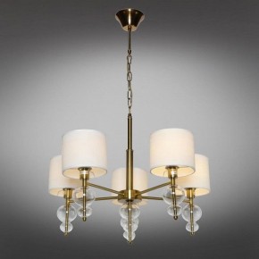 Подвесная люстра Omnilux Amelia OML-56703-05 в Можге - mozhga.mebel24.online | фото 3
