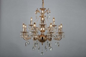 Подвесная люстра Omnilux Aosta OML-78903-12 в Можге - mozhga.mebel24.online | фото 3