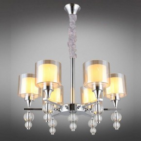 Подвесная люстра Omnilux Aprica OML-70803-06 в Можге - mozhga.mebel24.online | фото 3